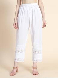 Embroidered Pants